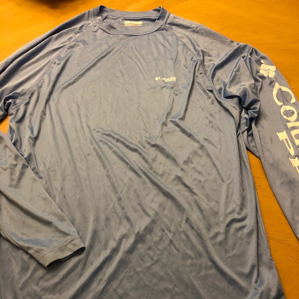 Columbia PFG Long Sleeve Tshirt